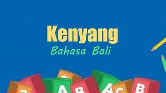 Apa Arti Ajeng Dalam Bahasa Bali