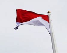 Bendera Sang Merah Putih Dijahit Oleh