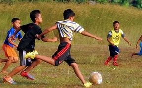 Cara Main Bola Anak Anak