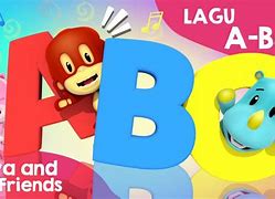 Lagu Abc Bahasa Inggris