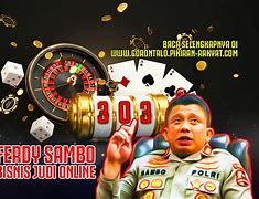 Situs Slot Milik Ferdy Sambo Di Indonesia Terbaru Videonya